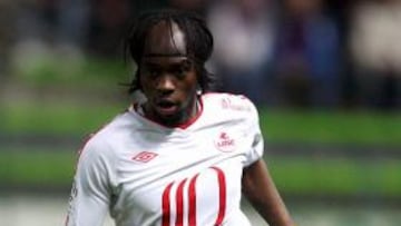 <b>GENEROSO. </b>Gervinho ha dado ocho asistencias en la liga.