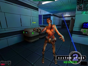 El renacimiento de System Shock 2