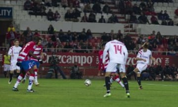 4-0. Denis Suárez anoto el cuarto gol.