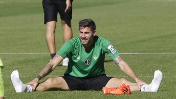 Javi García.