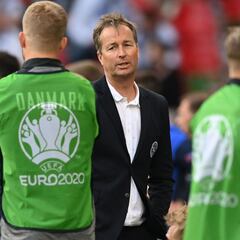 Selección Mexicana mandó su apoyo a Christian Eriksen