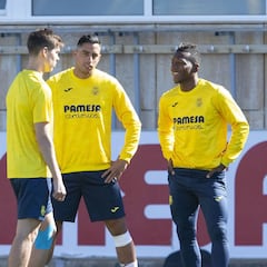 Estupiñán se lesiona, deja Ecuador y se vuelve a Vila-real