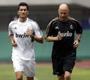 Sahin se fue de China sin disputar ni un solo minuto