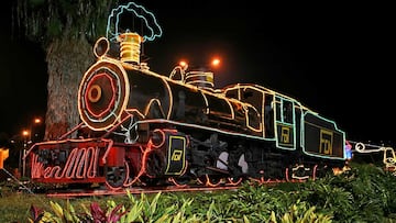 El Tren de la Sabana ofrecerá diversos planes para las familias bogotanas. Foto: Colprensa.