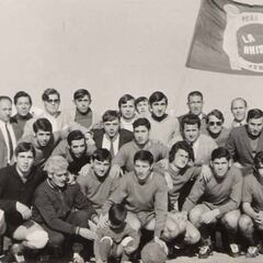 El Getafe tiene 6 peñas más antiguas que el propio club