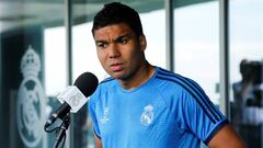 Casemiro.