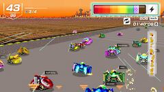 Imágenes de F-ZERO 99