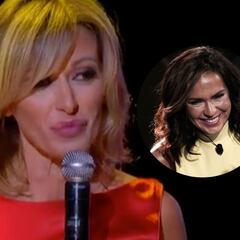 Susanna Griso se pronuncia sobre el posible fichaje de Olga Moreno por 'Espejo Público'