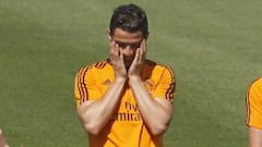 Cristiano descansa y se jugará la Bota de Oro ante el Espanyol