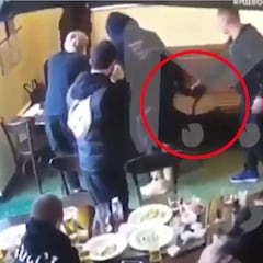 La pelea por la que pueden ir 5 años a la cárcel Mamaev y Kokorin: ojo al sillazo