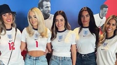 La desorbitada factura en alcohol que acumulan las parejas de los futbolistas ingleses en Qatar