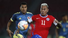 Vargas contó la verdad sobre su futuro en la Roja