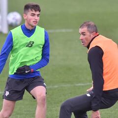 Garitano: "Tenemos la misma motivación que en LaLiga"