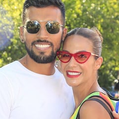 Tamara Gorro explica los motivos de su ruptura con Ezequiel Garay