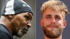 Mike Tyson continua enviando mensajes de advertencia a Jake Paul