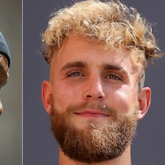 Watch: Jake Paul mocks memorable moment in Tyson’s career