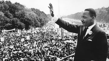 Este lunes, 15 de enero, se conmemora el Día de Martin Luther King Jr. en Estados Unidos, también conocido como MLK Day. Conoce el origen y por qué se celebra.