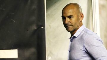 Paco Jémez.