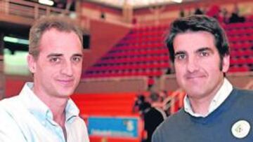 <b>PASADO CULÉ. </b>Entonces extremos y ahora entrenadores.