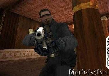 Goldeneye: Agente Corrupto (PlayStation 2)