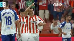 Resumen y goles del Sporting vs Tenerife, jornada 6 de LaLiga Hypermotion