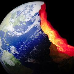 El núcleo de la Tierra se frena: posibles consecuencias