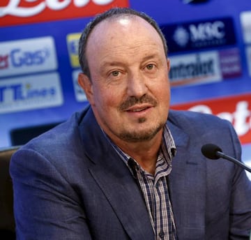 Rafa Benitez