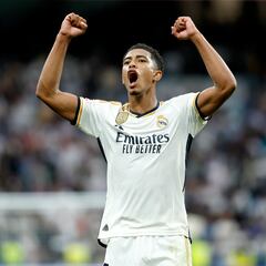 Bellingham es una bala de plata