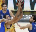 Resumen del Gran Canaria vs. San Pablo Burgos de la Liga Endesa