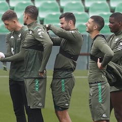 Fin a la jornada unificada: el Valladolid-Betis cambia de hora