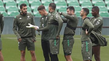 El Valladolid-Betis cambia su horario en la última jornada.