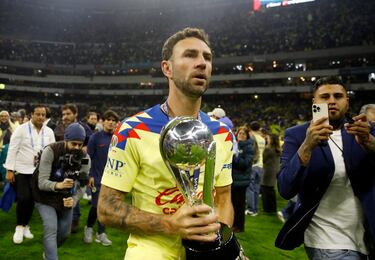 América, campeón de la Liga MX tras derrotar a Tigres