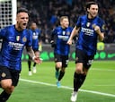 Lautaro y el Inter se descongelan