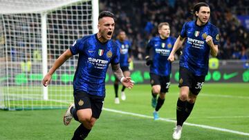 Lautaro y el Inter se descongelan