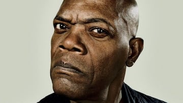 Samuel L Jackson