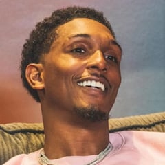 Lou Williams se sincera sobre lo más difícil de la bigamia: "No son unas cualquiera"