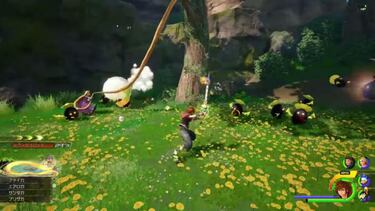 Kingdom Hearts 3: Todos los mundos confirmados