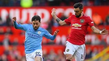 Bernardo Silva identifies reason behind City's 'unacceptable' loss