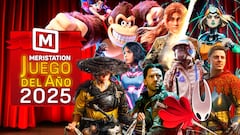 Camino al GOTY 2025: los mejores juegos del año según la redacción de MeriStation