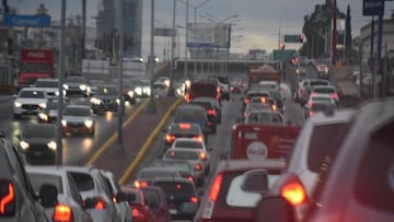 Hoy No Circula: ¿qué autos no pueden transitar en CDMX y EDOMEX, hoy 10 de abril del 2024?