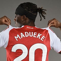 Arsenal 'ignorar' hobbies: honeyee, 'artilheiro' por € 58 milhões