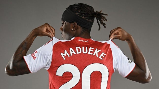 El Arsenal ‘ignora’ a su afición: Madueke, ‘gunner’ por 58M€