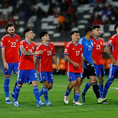 ¿Chile se puso malo para el fútbol?: la razón que tiene a la Roja en el fondo de Sudamérica