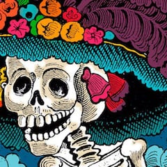 La Catrina mexicana, el disfraz más popular de Día de los Muertos: origen y significado