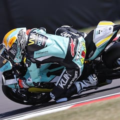 María Herrera juega en otra liga