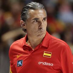 Scariolo: "Tenemos un gran abanico de opciones"