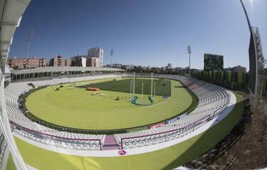 La RFEA "espera" que en Vallehermoso haya pértiga
