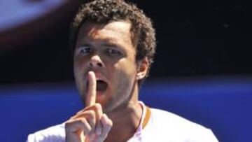 Nishikori funde a Tsonga