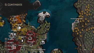 All Lost Gestrals in Clair Obscur: Expedition 33—Maps and Locations