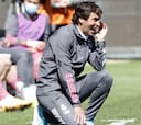 Fútbol-Táctico: el 'método Raúl' en el Castilla que aspira a todo